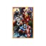 Пазлы 3 в 1 Trefl The Avengers Дни наполнены действиями, 3x80 34883 Пазлы 3 в 1 Trefl The Avengers Дни наполнены действиями, 3x80 34883