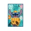 Пазлы 3 в 1 Trefl Lilo and Stitch Мир Стич, 3х80 элементов 34885