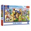 Пазли 3 в 1 Trefl Paw Patrol Собача банда,  3х80 елементів 34886
