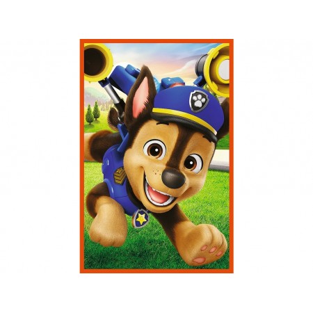 Пазли 3 в 1 Trefl Paw Patrol Собача банда,  3х80 елементів 34886