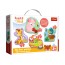 Пазлы для самых маленьких Trefl Baby Classic Детеныши животных, 2, 3, 4, 5 элементов 36135