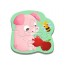 Пазлы для самых маленьких Trefl Baby Classic Детеныши животных, 2, 3, 4, 5 элементов 36135