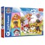Пазл Trefl Baby Classic Paw Patrol Милые собачки, 3, 4, 5, 6 элементов 36136