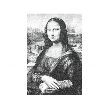 Пазлы Trefl Art Мона Лиза, 500 элементов 37541
