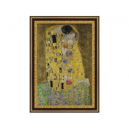 Пазли Trefl Art Поцілунок Густав Клімт, 500 елементів 37542 Пазли Trefl Art Поцілунок Густав Клімт, 500 елементів 37542
