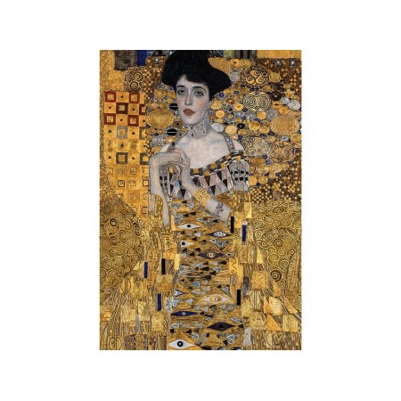 Пазли Trefl Art Густав Клімт Адель Блох-Бауер, 500 елементів 37543 Пазли Trefl Art Густав Клімт Адель Блох-Бауер, 500 елементів 37543