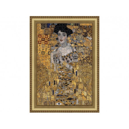 Пазли Trefl Art Густав Клімт Адель Блох-Бауер, 500 елементів 37543 Пазли Trefl Art Густав Клімт Адель Блох-Бауер, 500 елементів 37543