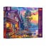 Пазл Trefl Premium Plus Tea Time Вечерний закат возле домика, 500 деталей 37617