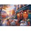 Пазлы 500 элементов, Premium Plus Love Story: Любовь в Париже, Trefl 76210 37621