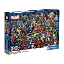Пазли Інший всесвіт Marvel Clementoni, 1000 елементів 39709