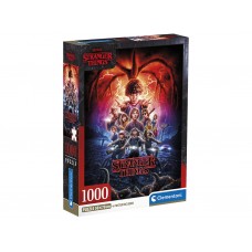 Пазли Дивні дива Clementoni, 1000 елементів 39713