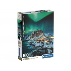 Пазли Лофотенські острови, Норвегія Clementoni, 1000 елементів 39775