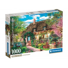 Пазли Старий будинок Clementoni, 1000 елементів 39908