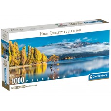 Пазли Панорама Золотий пейзаж Панорама Clementoni, 1000 елементів 39942