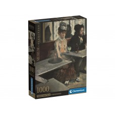 Пазлы Эдгар Дега Абсент Clementoni, 1000 элементов 39974
