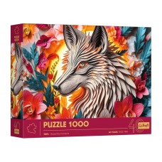 Пазли Trefl Jubileusz Вовк, 1000 елементів 40041