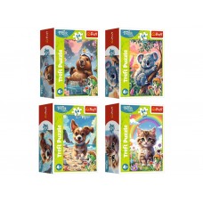 Пазлы Trefl Premium Plus Tea Time Кафе на углу в Париже, 500 элементов 54109