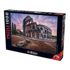 Пазлы Колизей 1000 элементов Anatolian 1017