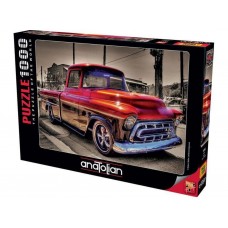 Пазлы Бадди 1000 элементов Anatolian 1052