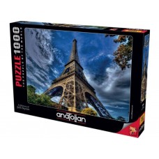Пазлы Эйфелева башня 1000 элементов Anatolian 1080