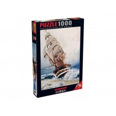 Пазлы Чёрная жемчужина 1000 элементов Anatolian 3102