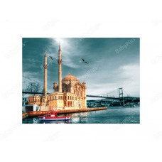 Пазлы Ностальгия 1000 элементов Anatolian 3171