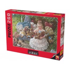 Пазлы Мишки Холли 260 элементов Anatolian 3270