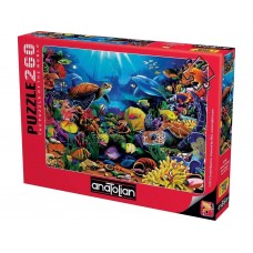 Пазлы Море красоты 260 элементов Anatolian 3312