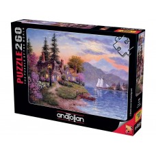 Пазлы Безмятежность 260 элементов Anatolian 3321