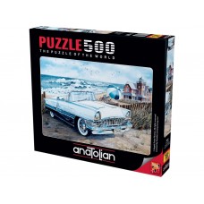 Пазлы Бесконечное лето 500 элементов Anatolian 3622
