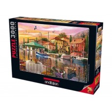 Пазлы Гавань на закате 3000 элементов Anatolian 4905