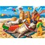 Пазлы Summer Vibes, 300 элементов, Castorland B-030460 Пазлы Summer Vibes, 300 элементов, Castorland B-030460