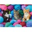 Пазлы Kittens in Yarn Store, 300 элементов, Castorland B-030477