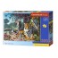 Пазли Заповідник тигрів, 300 елементів, Castorland B-030484