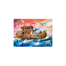Пазлы Ноев ковчег, 60 элементов, Castorland B-066186