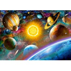 Пазлы Космос, 500 элементов, Castorland B-52158
