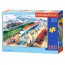 Пазли Train Station 180 елементів Castorland B-018475
