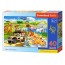 Пазли Сафарі 40 елементів Castorland B-040 322