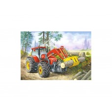 Пазли Лісоповал 60 елементів Castorland В-06366