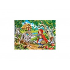 Пазлы Красная шапочка 60 элементов Castorland В-066117