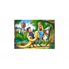 Пазлы Рапунцель 60 элементов Castorland В-066124