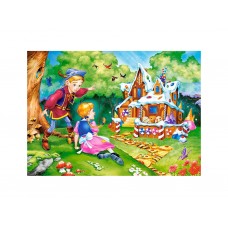 Пазлы Пряничный домик 60 элементов Castorland B-066216