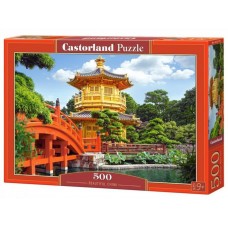 Пазлы Красота Китая 500 элементов Castorland В-52172
