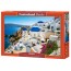 Пазлы Summer in Santorini 500 элементов Castorland B-53575