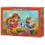 Пазлы Snack Time 500 элементов Castorland B-53612