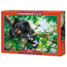 Пазлы Wish i Could Fly 500 элементов Castorland B-53629