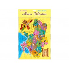 Магнитная игра Карта Украины Artos Games 4820130621175