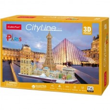 MC254h ТРЕХМЕРНАЯ ГО ЛОВОЛОМКА-КОНСТРУКТОР "CITY LINE PARIS" MC254h ТРЕХМЕРНАЯ ГО ЛОВОЛОМКА-КОНСТРУКТОР "CITY LINE PARIS" MC254h ТРЕХМЕРНАЯ ГО ЛОВОЛОМКА-КОНСТРУКТОР "CITY LINE PARIS" MC254h ТРЕХМЕРНАЯ ГО ЛОВОЛОМКА-КОНСТРУКТОР "CITY LINE PARIS"