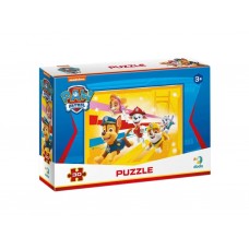 Пазл Paw Patrol Щенячья миссия, 30 элементов, DoDo 200143