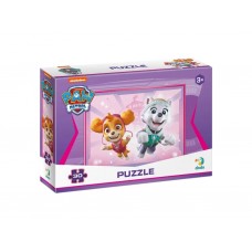 Пазл Paw Patrol Скай и Эверест, 30 элементов, DoDo 200144